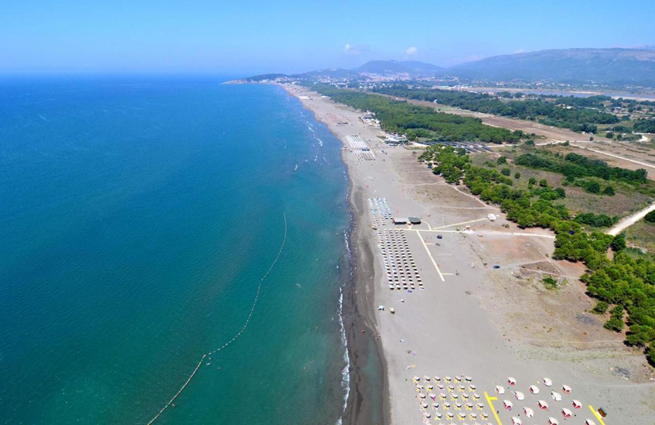 Residence Apartments Ulcinj Exterior foto